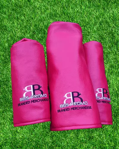 Logo Head Cover