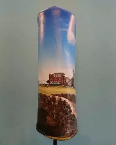 swilken bridge head cover
