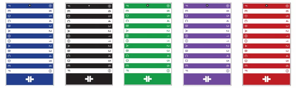 teetowel colour range