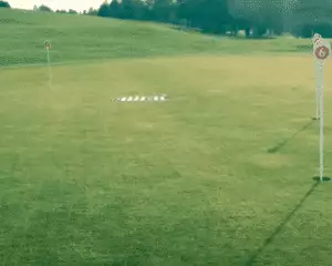 putting speed drill
