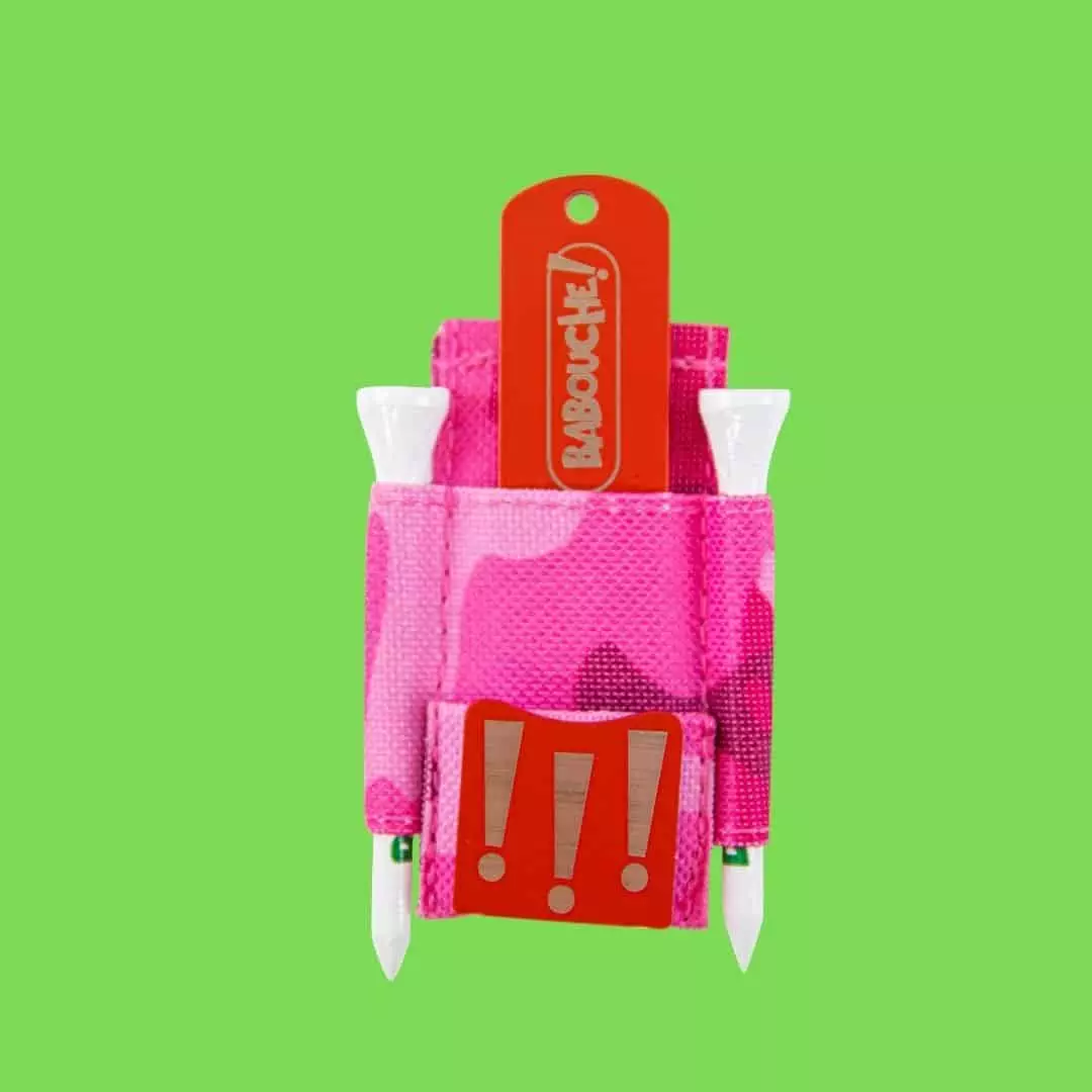 Shucaddy Pink Camo