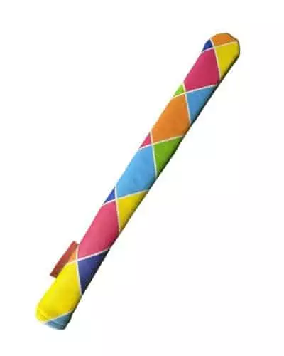 Harlequin Alignment Stick Cover