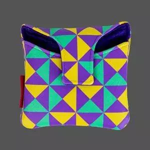 geometry 1 mallet putter cover