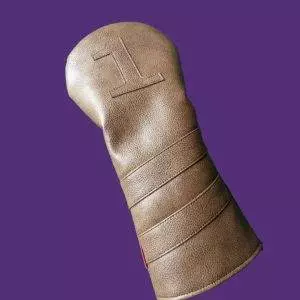 Add numbers and letters to head covers
