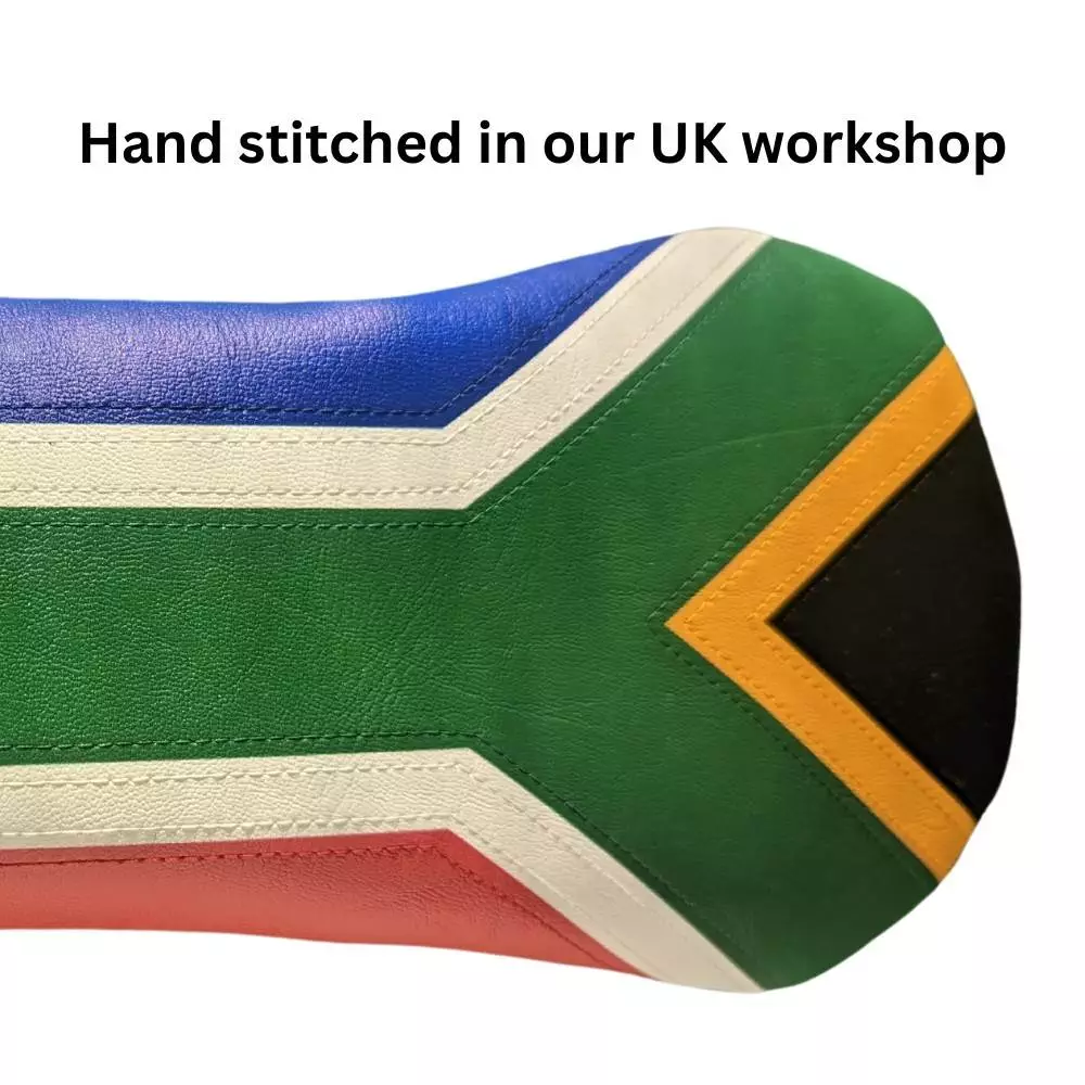South Africa Flag Head Cover - Image 2