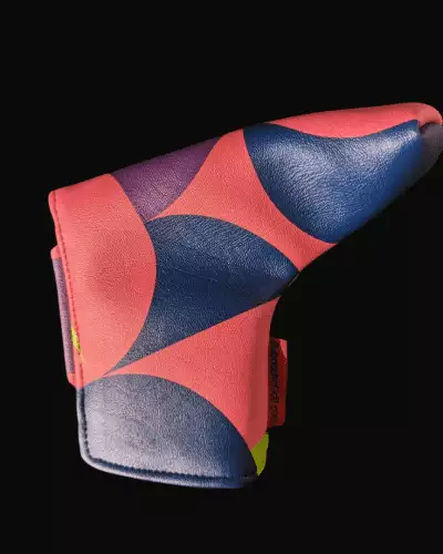 Bauhaus blade putter