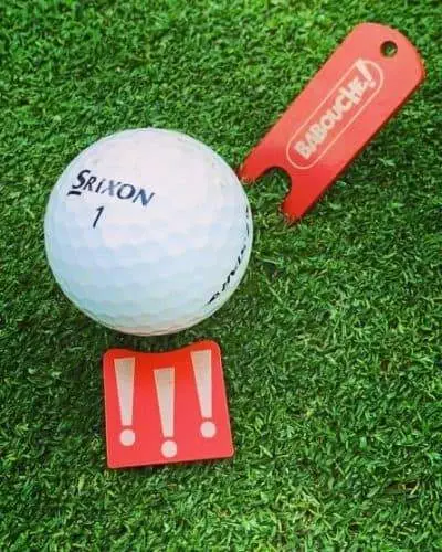 ball marker and divot tool